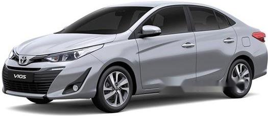 2019 Toyota Vios for sale in Makati 