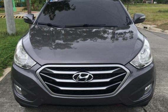 2011 Hyundai Tucson for sale in Manila