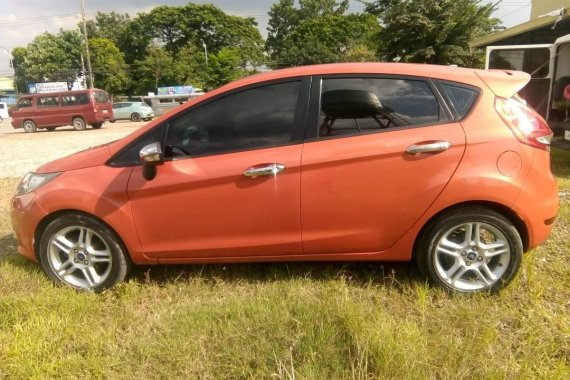 2013 Ford Fiesta for sale in Quezon City