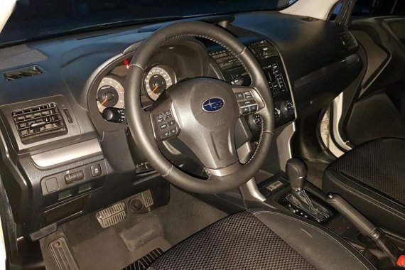 2015 Subaru Forester for sale in Pasig 