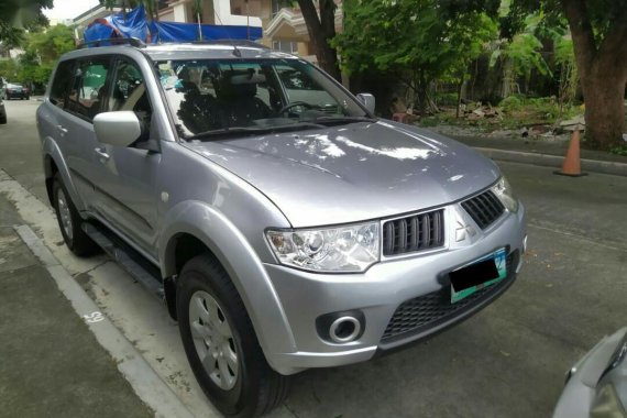 2010 Mitsubishi Montero Sport for sale in Quezon City