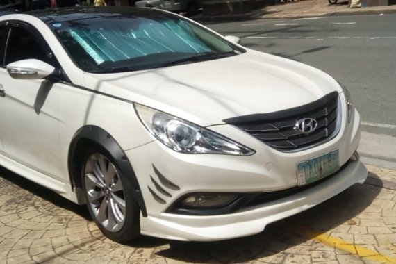 2011 Hyundai Sonata for sale in Manila