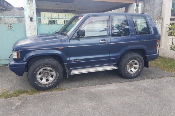 1998 Isuzu Trooper for sale in Angeles 