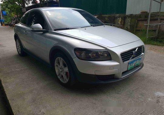 Silver Volvo C30 2010 at 60000 km for sale