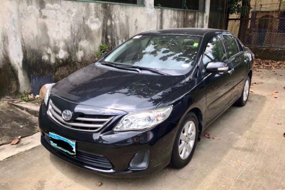 Toyota Corolla Altis 2013 for sale in Quezon City