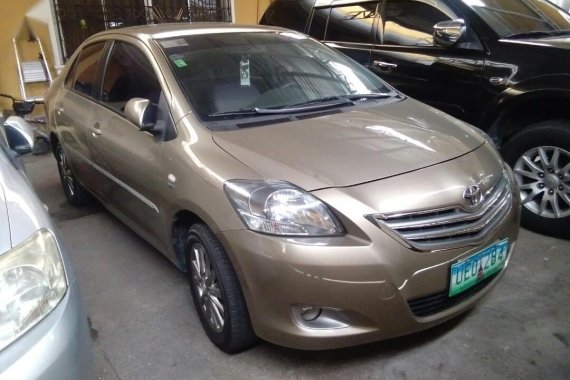 2013 Toyota Vios for sale in Quezon City