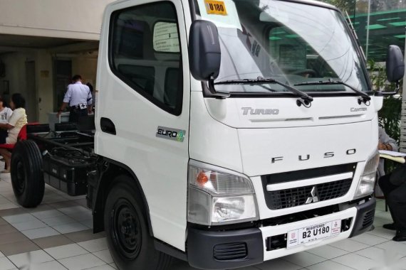 Selling Brand New Mitsubishi Fuso Truck in San Juan