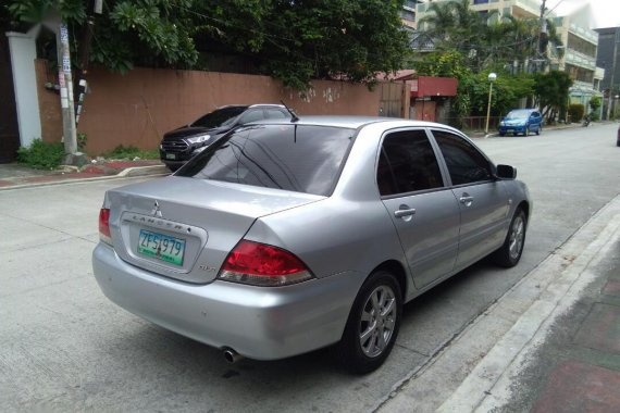 2007 Mitsubishi Lancer for sale in Quezon City