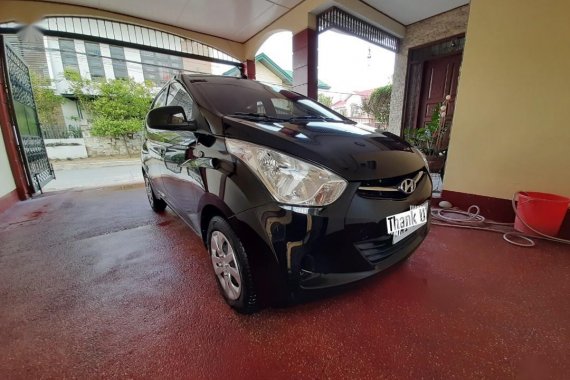 2018 Hyundai Eon for sale in Bacoor 