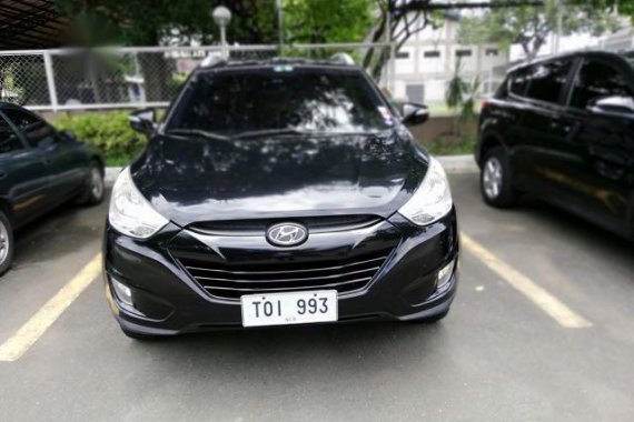 2011 Hyundai Tucson for sale in Paranaque 