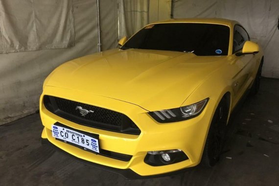 Ford Mustang 2017 for sale in Parañaque 