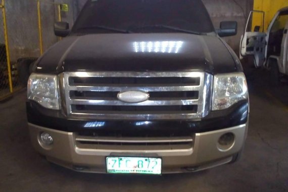 Ford Expedition 2007 for sale in Lucena 