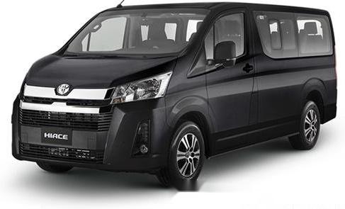 2019 Toyota Hiace for sale in Makati 
