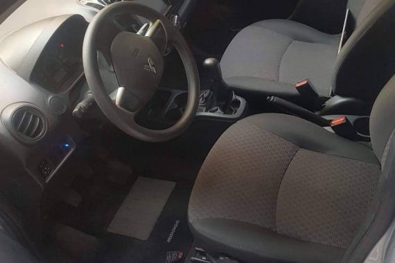 2016 Mitsubishi Mirage for sale in Manila