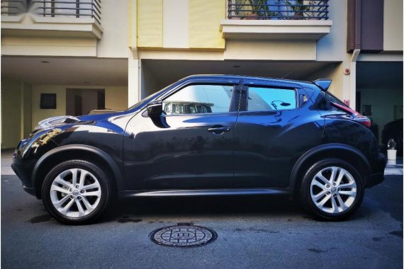 2016 Nissan Juke for sale in Quezon City 