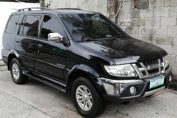 2011 Isuzu Crosswind for sale in Valenzuela