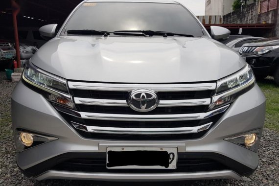 2018 Toyota Rush for sale in Quezon City