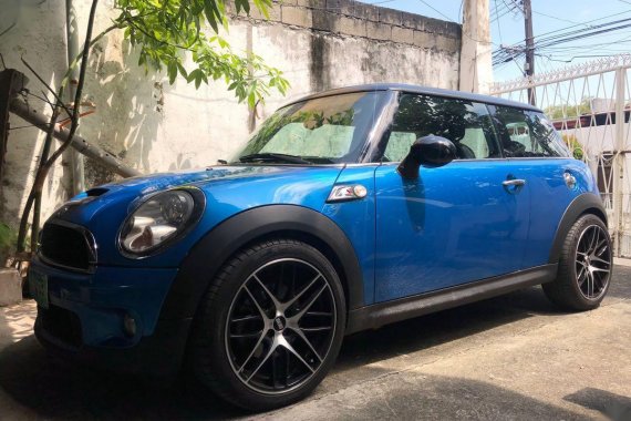 2010 Mini Cooper S for sale in Paranaque 