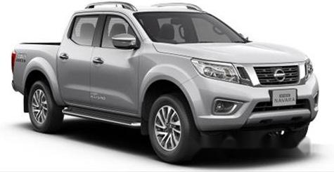 2019 Nissan Navara for sale in Davao City 