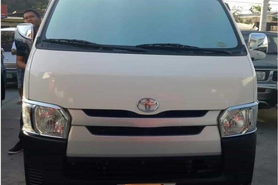 2016 Toyota Hiace for sale in Pasig 