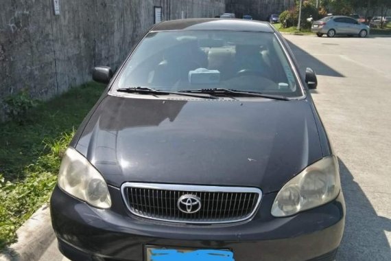 2001 Toyota Corolla Altis for sale in Mandaluyong 