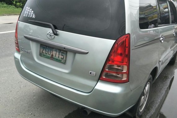 Toyota Innova 2007 for sale in Urdaneta