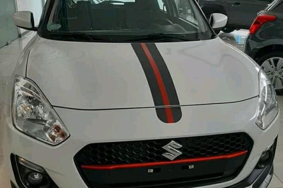 2020 Suzuki Swift for sale in Quezon City