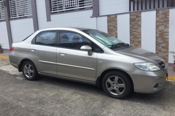 2006 Honda City for sale in Quezon City