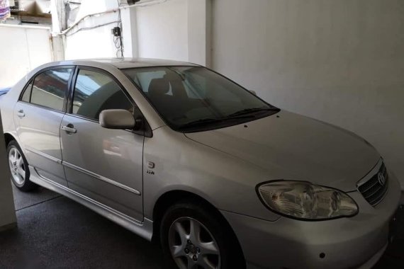 2004 Toyota Corolla Altis at 90000 km for sale