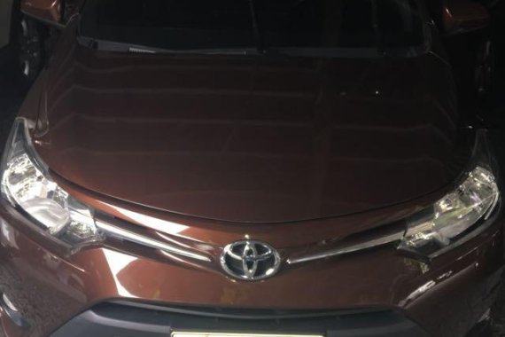 2014 Toyota Vios for sale in Pasay