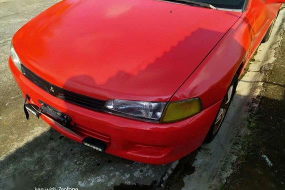 1997 Mitsubishi Lancer for sale in Tanauan