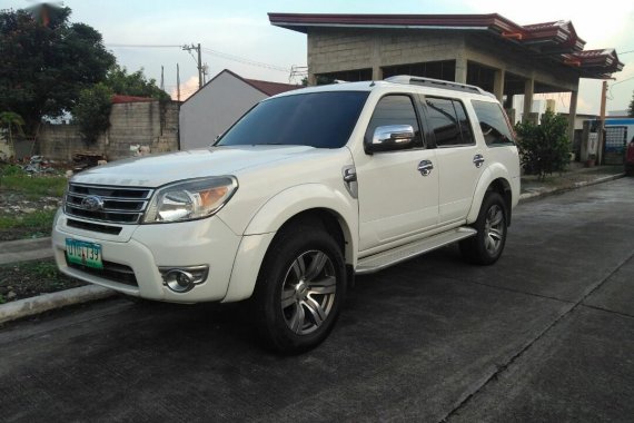 2013 Ford Everest for sale in Angeles 