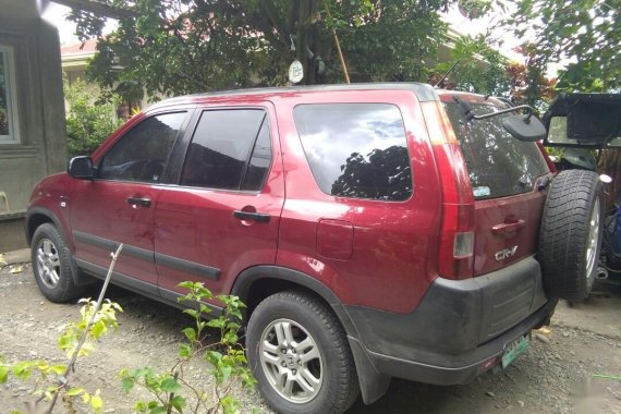 Honda Cr-V 2002 for sale in Solano