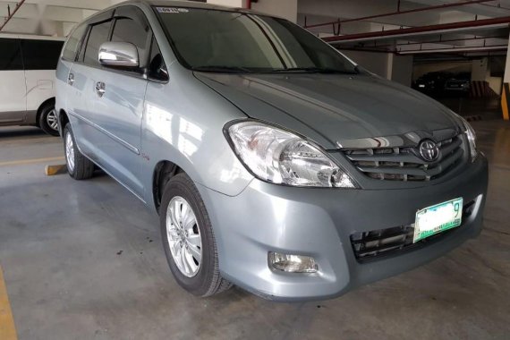 2009 Toyota Innova for sale in Pasig 