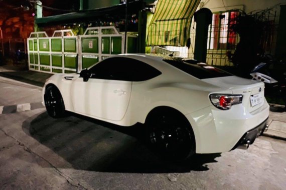 2013 Subaru Brz for sale in Pasig 