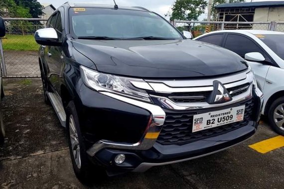 2018 Mitsubishi Montero GLX Manual for sale in Benguet