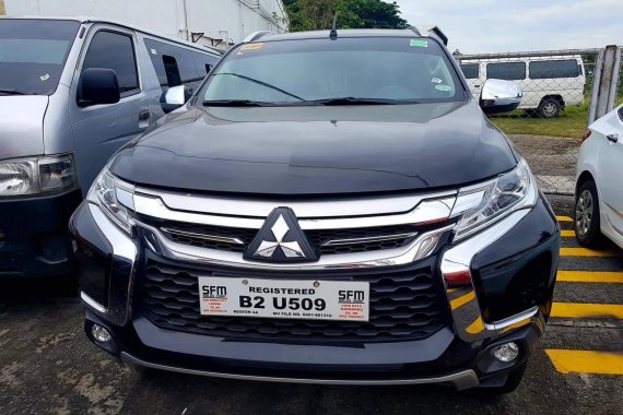 2018 Mitsubishi Montero GLX Manual for sale in Benguet