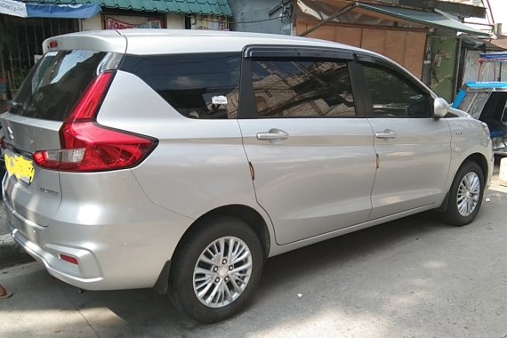 2019 Rush Suzuki Ertiga GL for sale in Manila