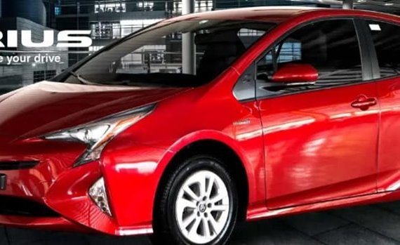 Brand New 2019 Toyota Prius for sale in Marikina 