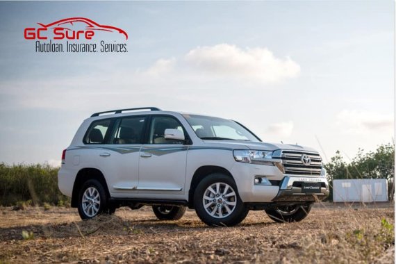 Brand New 2019 Toyota Land Cruiser for sale in Navotas 