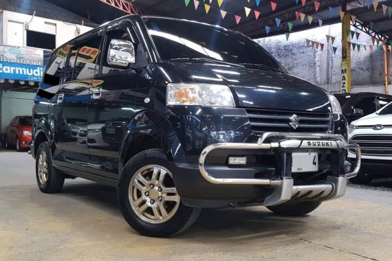 Sell Used 2014 Suzuki Apv Manual Gasoline 