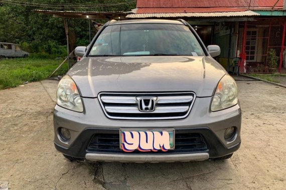 2nd Hand 2006 Honda Cr-V Automatic Gasoline for sale 