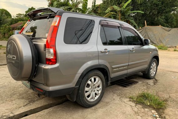 2nd Hand 2006 Honda Cr-V Automatic Gasoline for sale 