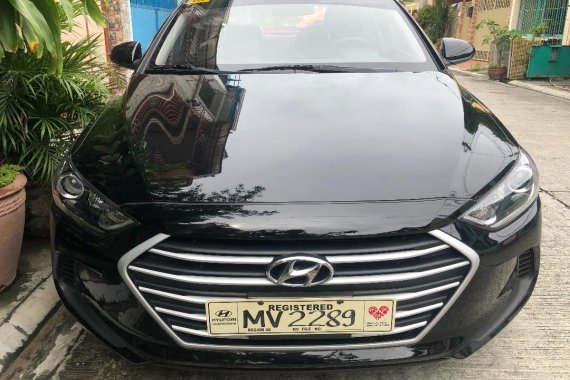 2018 Hyundai Elantra GL for sale in Cavite