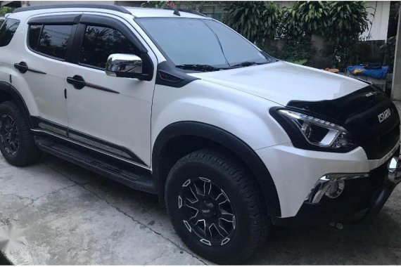 2018 Isuzu Mu-X for sale in Cauayan