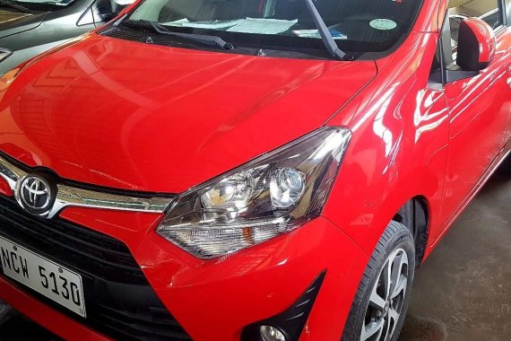 2018 Toyota Wigo for sale in Manila