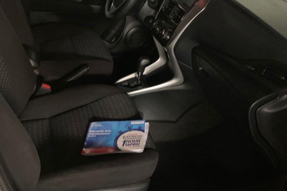 Selling White Toyota Vios 2019 in Quezon City