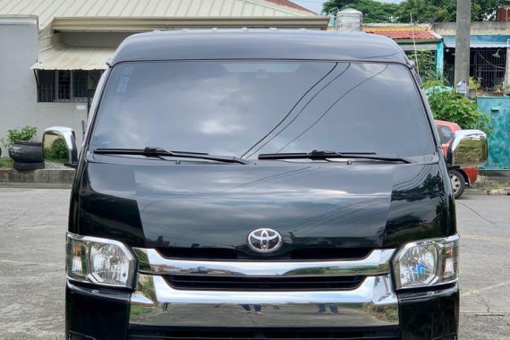 2015 Toyota Hiace at 42000 km for sale 