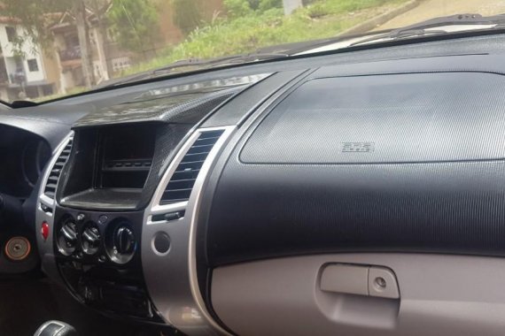 2010 Mitsubishi Montero Sport for sale in Baguio 