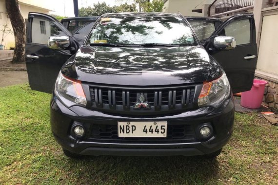 Mitsubishi Strada 2018 for sale in Angeles 